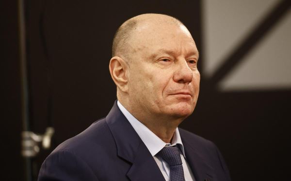 Владелец «Норникеля» Владимир Потанин сообщил, что компания откажется от выплаты дивидендов на некоторое время