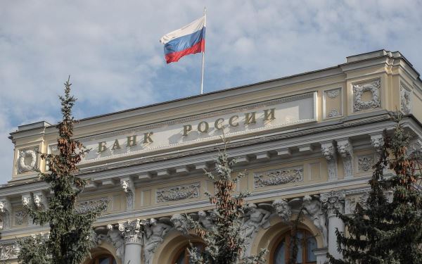 ЦБ: средняя ставка по вкладам в топ-10 банков установила исторический рекорд — 21,98% годовых