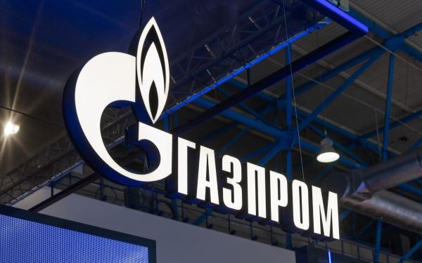 Акции «Газпрома» упали на 5% после слов Силуанова о дивидендах компании