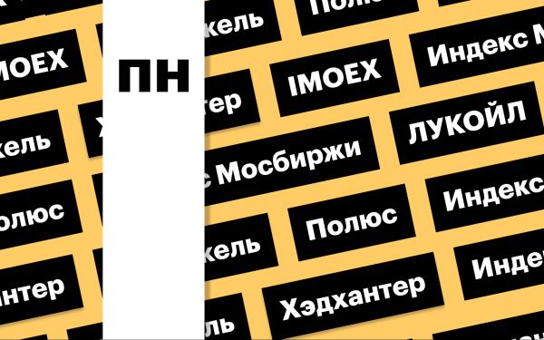 За чем следить инвестору 16 декабря 2024 года: индекс Мосбиржи, акции «Норникеля» и «Полюса»