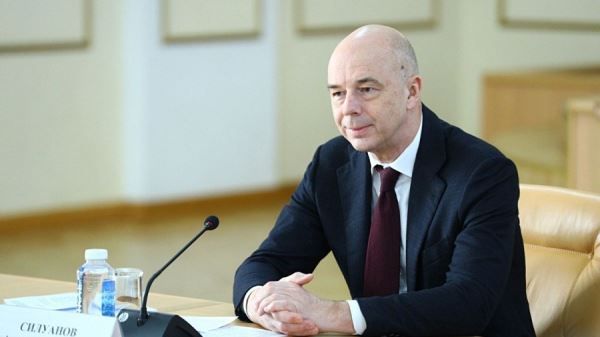 Глава Минфина рассказал о будущем курсе доллара