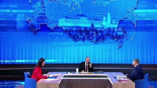 Путин пообещал семьям с детьми компенсацию за оплату налогов